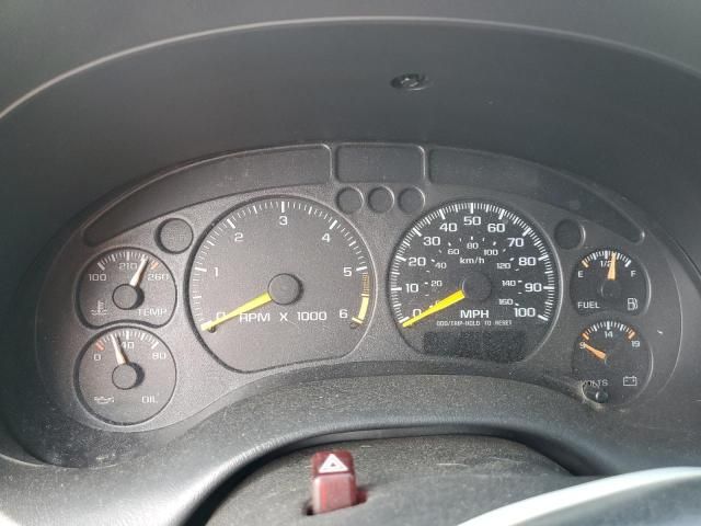 2000 Chevrolet Blazer