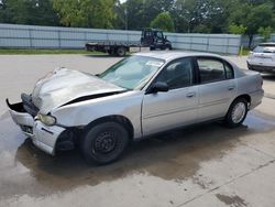 Salvage cars for sale at Savannah, GA auction: 2005 Chevrolet Classic