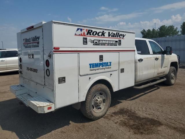 2017 Chevrolet Silverado K2500 Heavy Duty