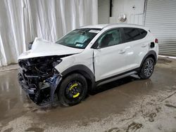 Hyundai salvage cars for sale: 2021 Hyundai Tucson Limited