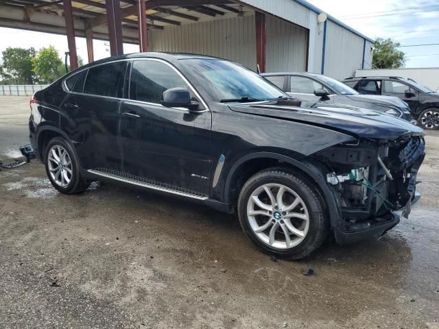 2016 BMW X6 SDRIVE35I