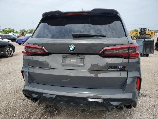 2021 BMW X5 M