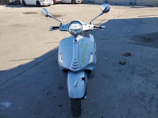 2022 Piaggio Vespa