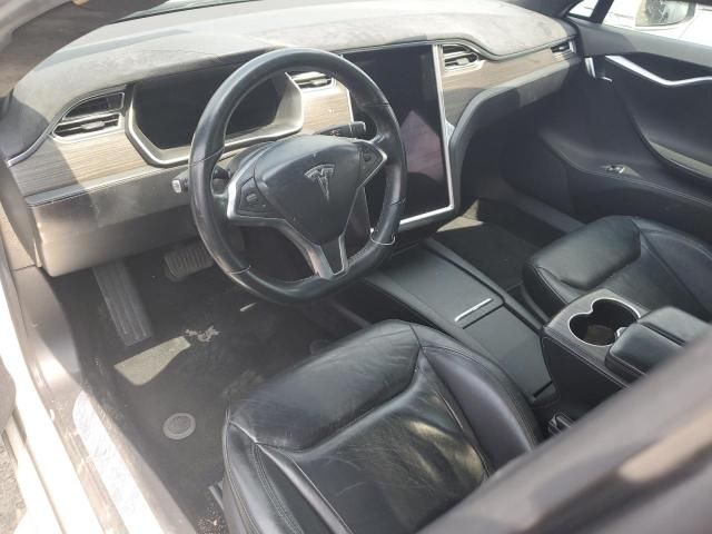 2016 Tesla Model S