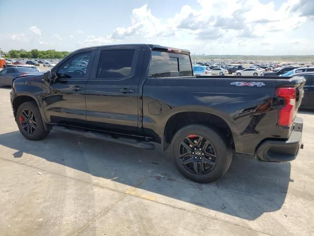 2021 Chevrolet Silverado K1500 RST