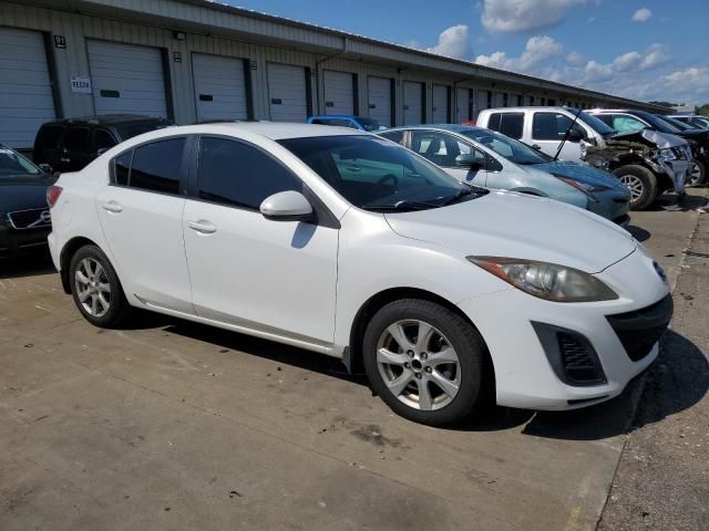 2011 Mazda 3 I