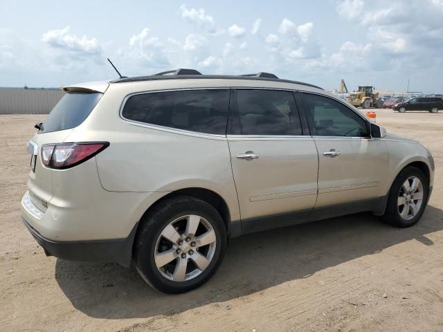 2013 Chevrolet Traverse LTZ