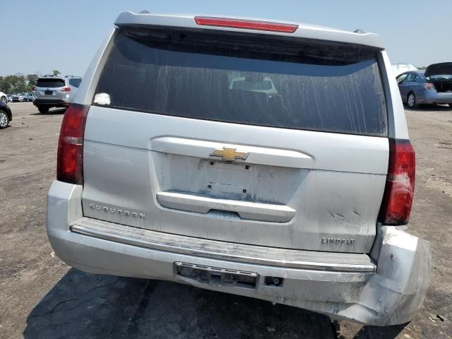 2015 Chevrolet Suburban K1500 LTZ