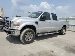 Salvage trucks for sale at Kansas City, KS auction: 2010 Ford F250 Super Duty