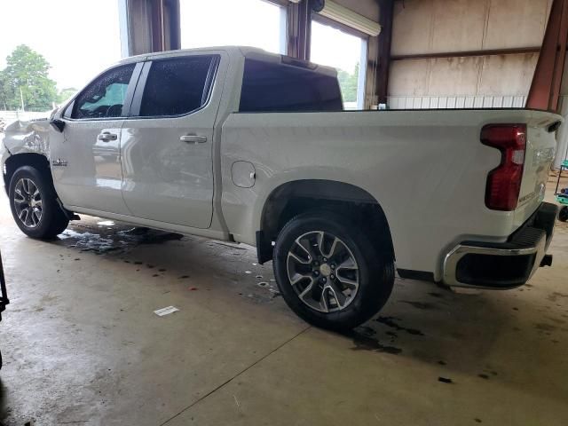 2022 Chevrolet Silverado C1500 LT