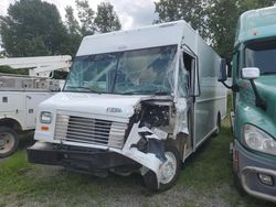 Salvage Trucks for parts for sale at auction: 2021 Ford F59