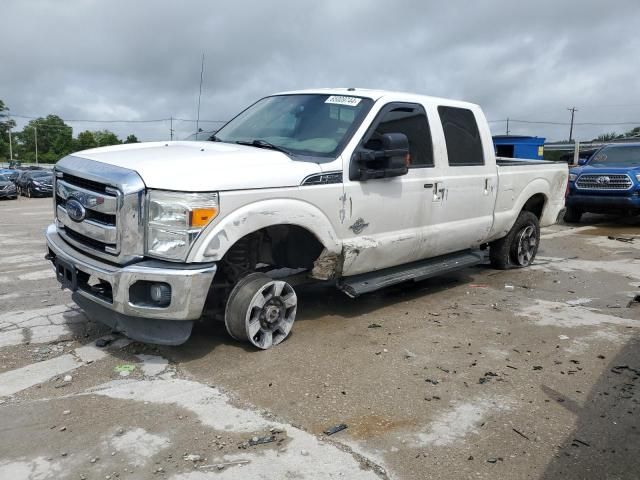 2014 Ford F350 Super Duty