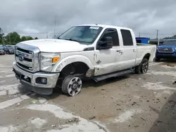 Camiones salvage sin ofertas aún a la venta en subasta: 2014 Ford F350 Super Duty