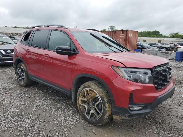 2023 Honda Passport Elite