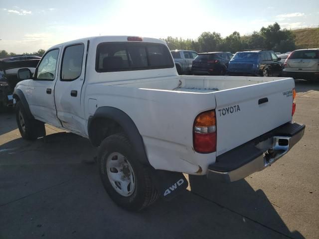 2004 Toyota Tacoma Double Cab