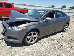 Ford salvage cars for sale: 2014 Ford Fusion SE