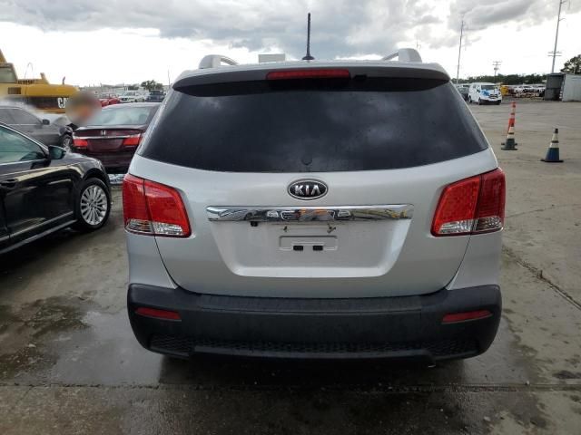 2013 KIA Sorento EX