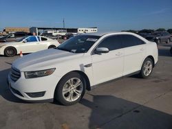 Carros con título limpio a la venta en subasta: 2013 Ford Taurus SEL