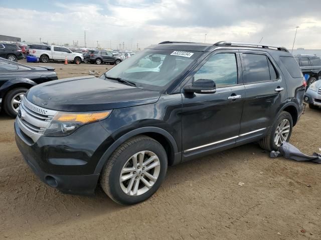 2015 Ford Explorer XLT