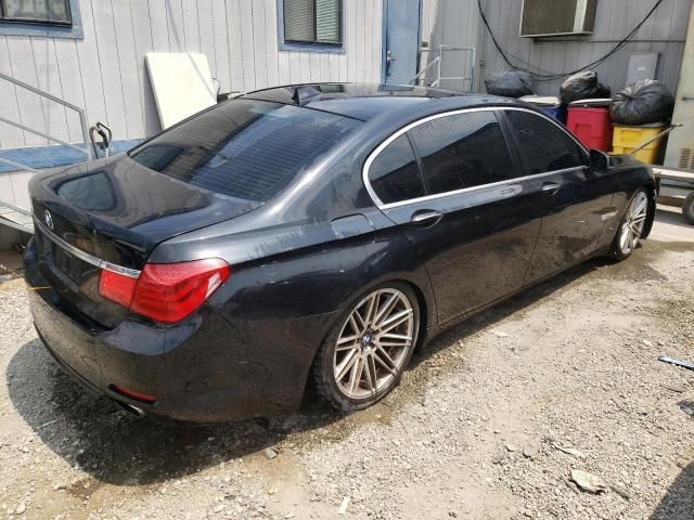 2011 BMW 740 LI