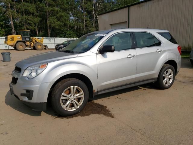 2013 Chevrolet Equinox LS