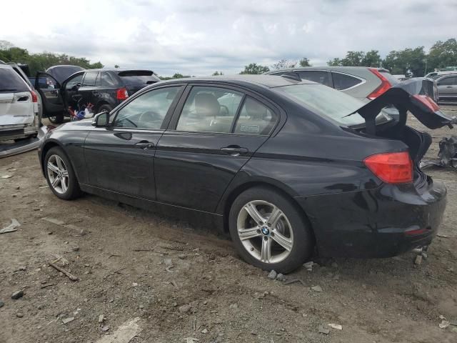 2014 BMW 328 XI Sulev