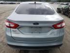 2013 Ford Fusion SE Hybrid