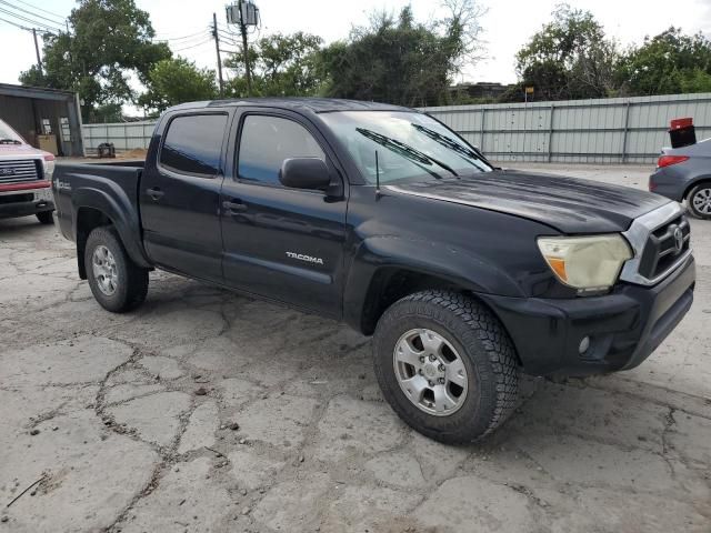 2013 Toyota Tacoma Double Cab Prerunner