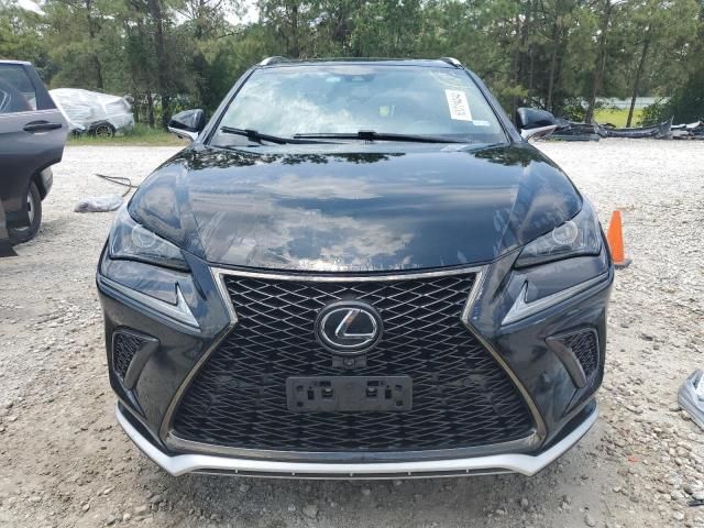 2019 Lexus NX 300 Base