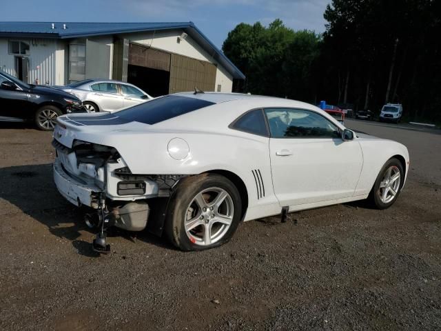 2015 Chevrolet Camaro LS