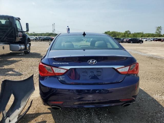 2013 Hyundai Sonata SE