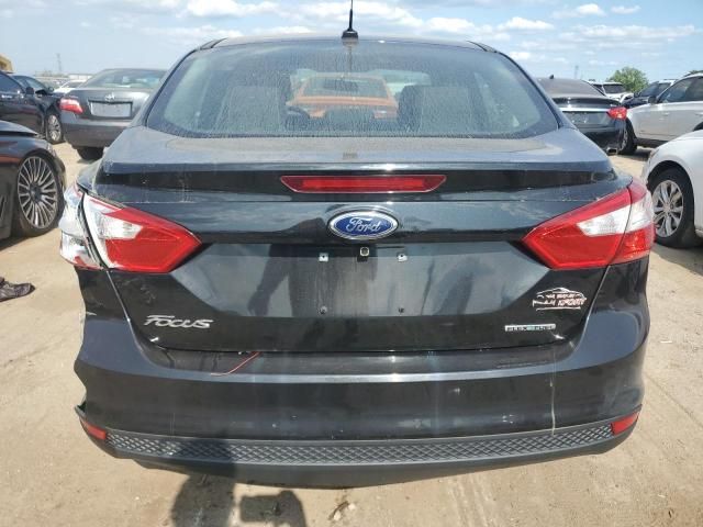 2014 Ford Focus S