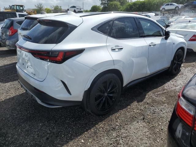 2023 Lexus NX 350