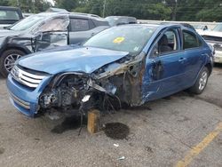 Ford Vehiculos salvage en venta: 2009 Ford Fusion SE