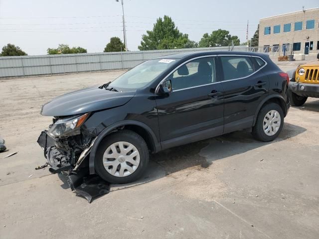 2019 Nissan Rogue Sport S