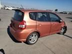 2008 Honda FIT Sport