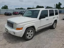 Jeep Vehiculos salvage en venta: 2007 Jeep Commander