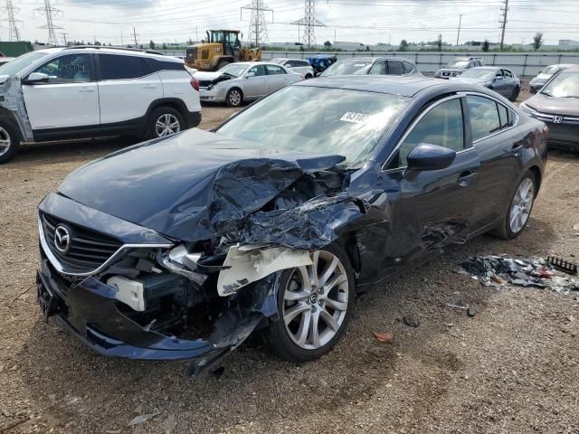 2015 Mazda 6 Touring