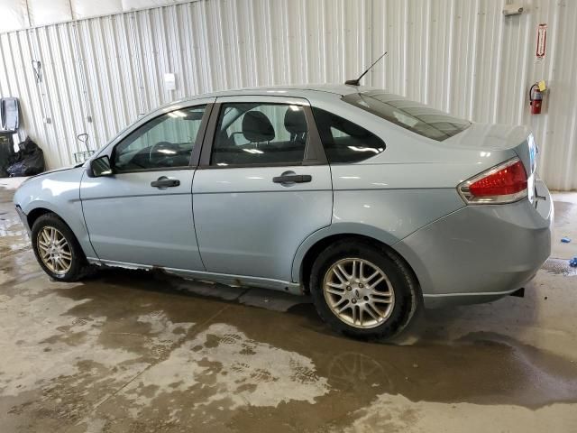 2009 Ford Focus SE