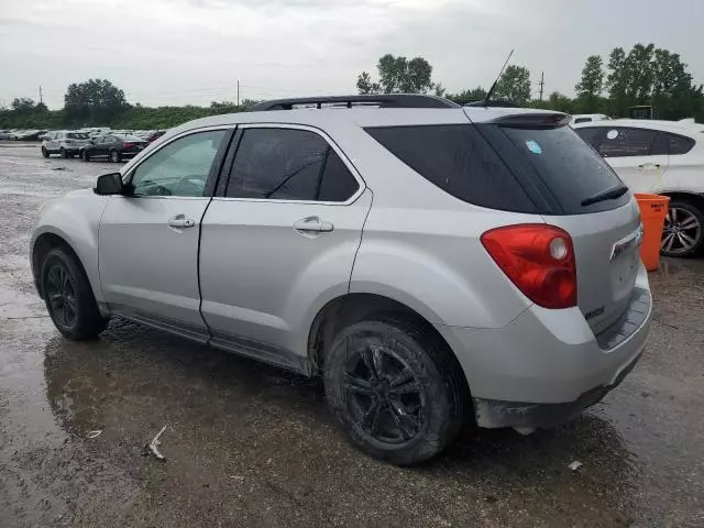 2011 Chevrolet Equinox LT