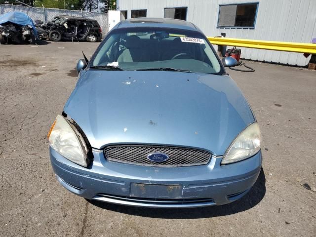 2007 Ford Taurus SEL