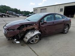 Ford salvage cars for sale: 2017 Ford Fusion SE