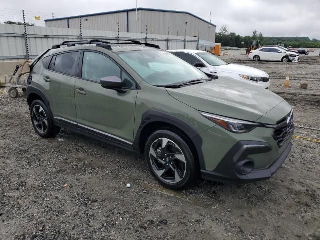 2024 Subaru Crosstrek Limited