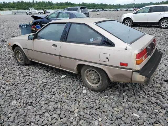 1985 Mitsubishi Cordia L