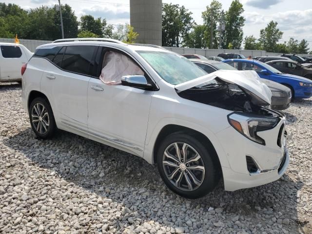 2020 GMC Terrain Denali