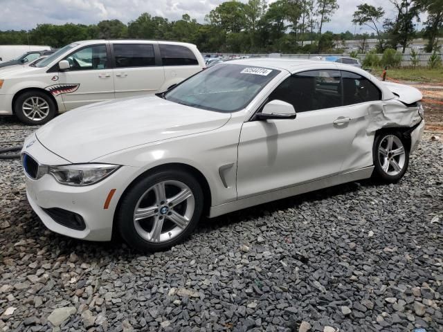 2014 BMW 428 I Sulev