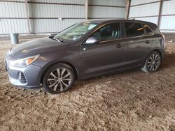 Vehiculos salvage en venta de Copart Houston, TX: 2018 Hyundai Elantra GT