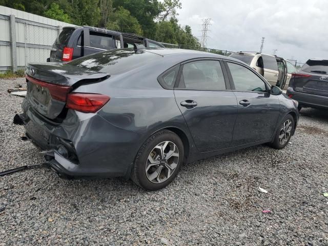 2019 KIA Forte FE