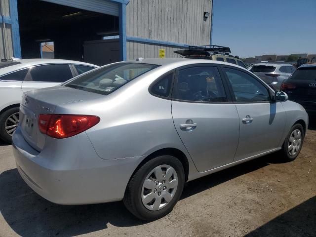 2008 Hyundai Elantra GLS