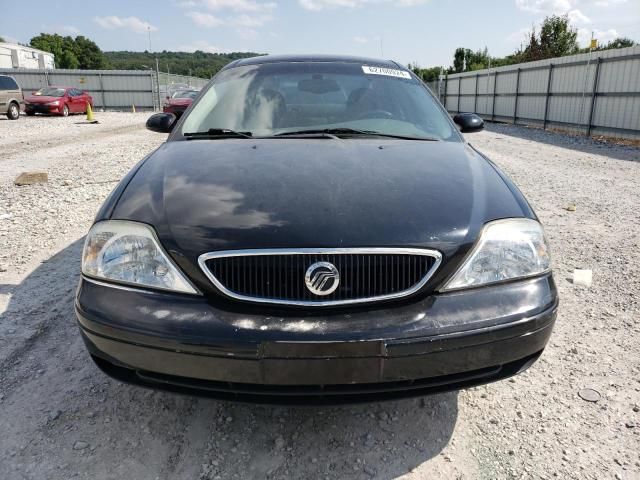 2003 Mercury Sable GS